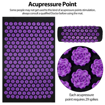 AltMedica Premium Acupressure Mat