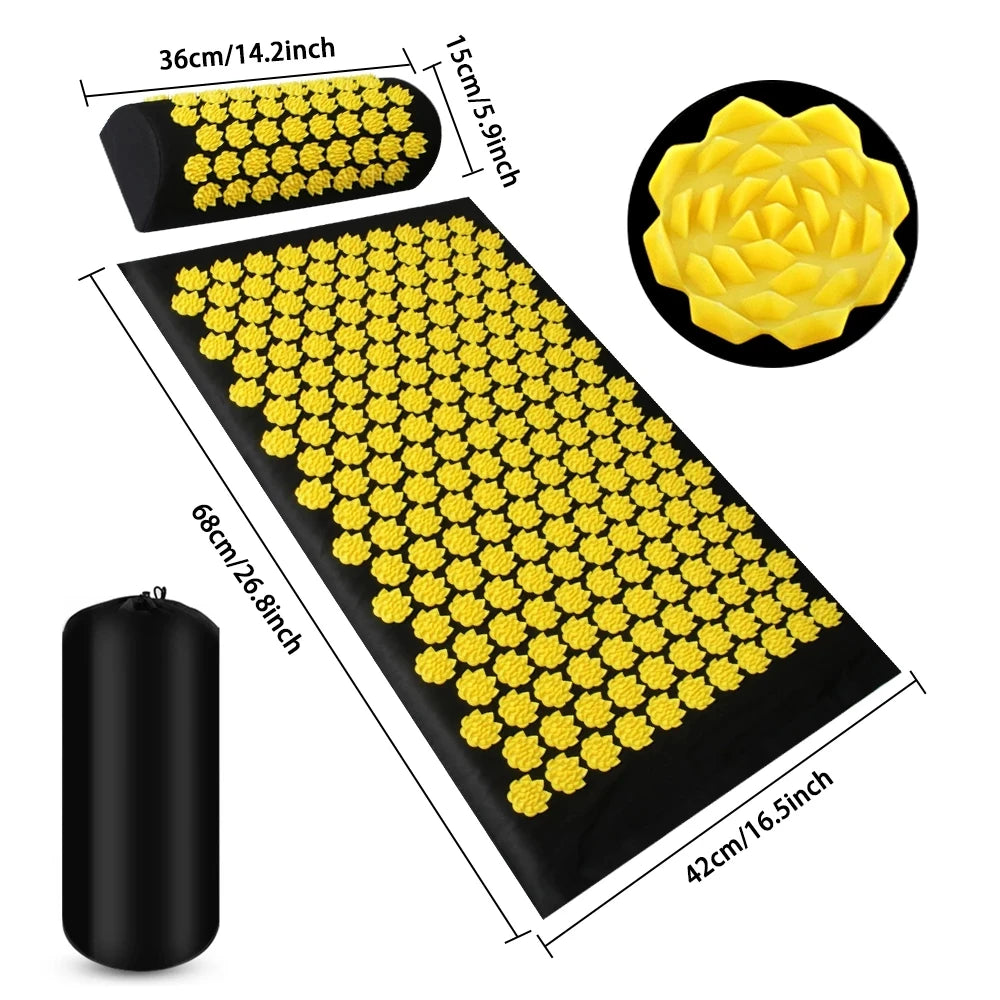 AltMedica Premium Acupressure Mat